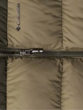 Columbia Kids Olive Green Puffer Jacket